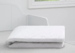 Sertapedic Crib Mattress Pad Cover