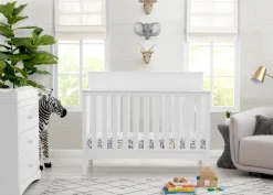 Skylar 4-in-1 Convertible Crib