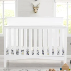 Skylar 4-in-1 Convertible Crib