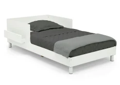 Sleep N Store Toddler Bed with Interchangeable Shelf