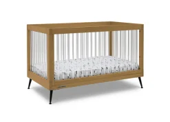 Sloane 4-in-1 Acrylic Convertible Crib