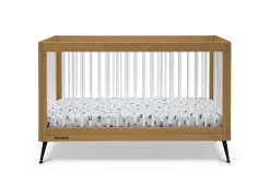 Sloane 4-in-1 Acrylic Convertible Crib