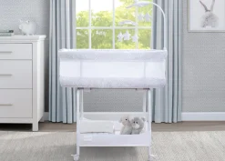 SmartSleep Auto Glide Bassinet with Bluetooth