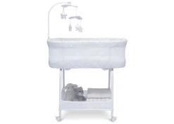 SmartSleep Auto Glide Bassinet with Bluetooth