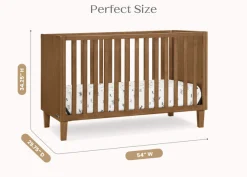 Sonny 4-in-1 Convertible Crib