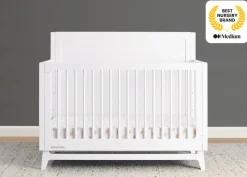 Spencer 6-in-1 Convertible Crib