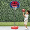Spider-Man Basketball Hoop Set for Kids