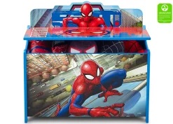 Spider-Man Deluxe Toy Box