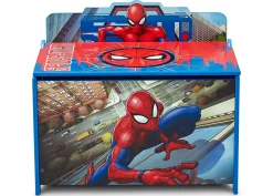 Spider-Man Deluxe Toy Box