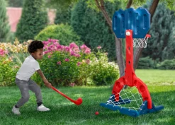 Spider-Man 4-in-1 Sports Center