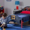 Spider-Man Plastic Toddler Bed
