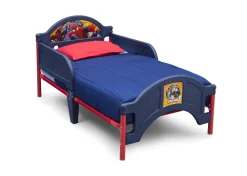 Spider-Man Plastic Toddler Bed