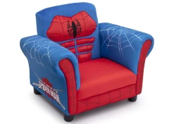 Spider-Man Upholstered Chair