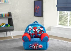 Spidey and His Amazing Friends Cozee Buddy Chair