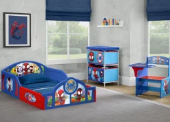 Spidey and His Amazing Friends 3-Piece Toddler Bedroom Set