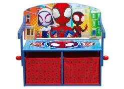 Spidey and His Amazing Friends Activity Bench