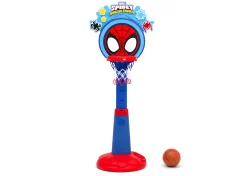 Spidey and His Amazing Friends Plastic Basketball Set