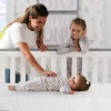 Sweet Beginnings Two-Stage Crib and Toddler Mattress