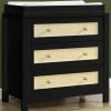 Theo 3 Drawer Dresser with Changing Top