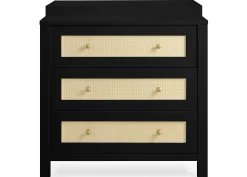 Theo 3 Drawer Dresser with Changing Top