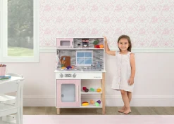 Tiny Chef Play Kitchen