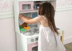 Tiny Chef Play Kitchen