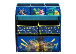 Toy Story 4 Design and Store Toy Organizer by Delta Children