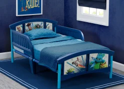 Toy Story 4 Plastic Toddler Bed