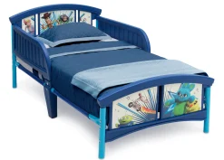 Toy Story 4 Plastic Toddler Bed