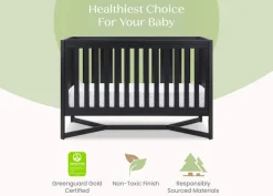 Tribeca 4-in-1 Convertible Crib