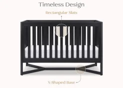 Tribeca 4-in-1 Convertible Crib