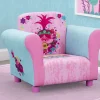Trolls World Tour Upholstered Chair