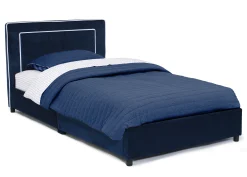 Upholstered Twin Bed