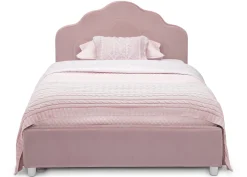 Upholstered Twin Bed