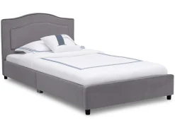 Upholstered Twin Bed