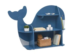 Whale Bookcase
