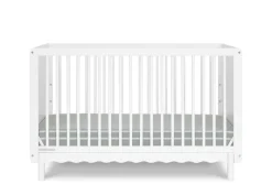 William 4-in-1 Convertible Crib - Greenguard Gold Certified