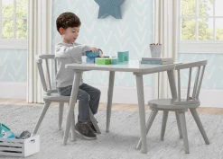 Windsor Table & 2 Chair Set