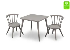 Windsor Table & 2 Chair Set