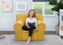 XL Cozee Foam Chair - Perfect Size for Kids Ages 18 Months - 12 Years+